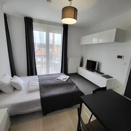 Sdp Meder B401 Apartment Budapest Exterior foto