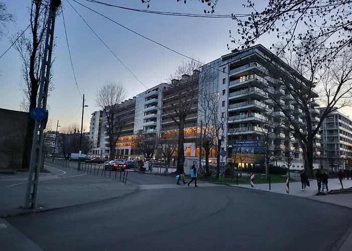 Sdp Meder B401 Apartment