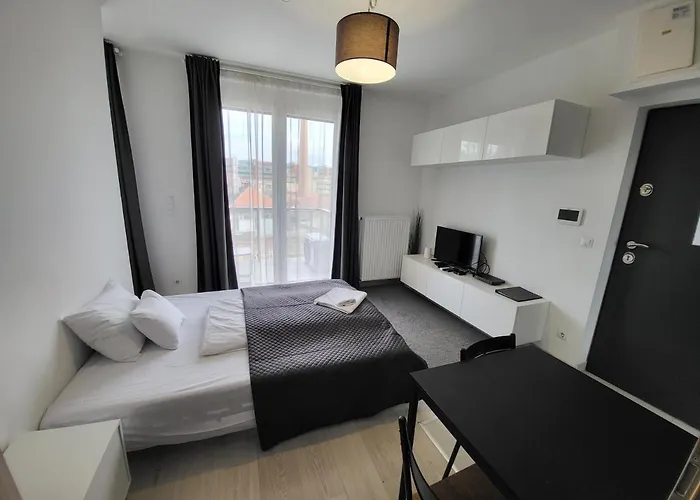 Sdp Meder B401 Apartment