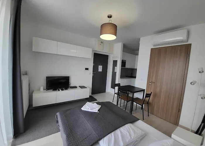 Sdp Meder B401 Apartment